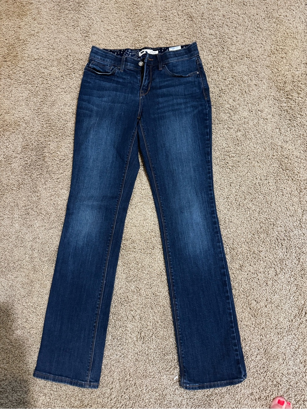Levi’s Women's Straight-Leg Jeans